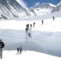 Everest, sueños y realidad