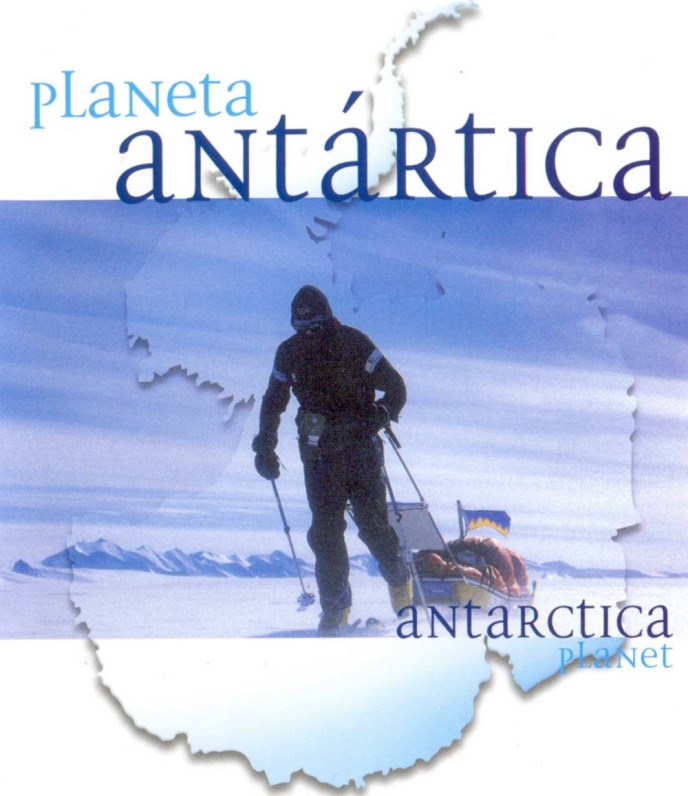 Filme Planeta Antartica