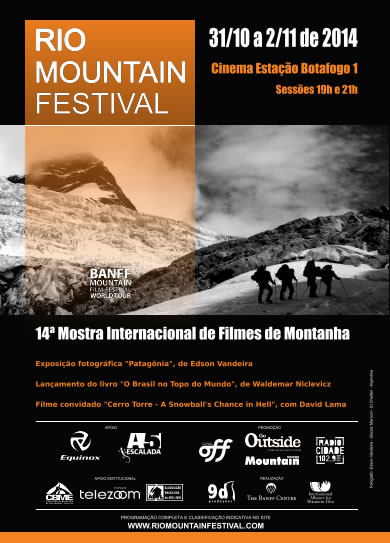 Rio Mountain Festival 2014