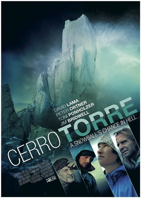 Cerro Torre - A Snowballs Chance in Hell