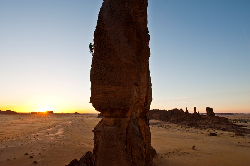 Towers of the Ennedi