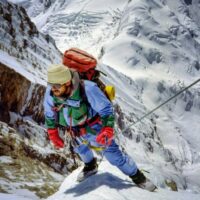 Filme Dhaulagiri is my Everest