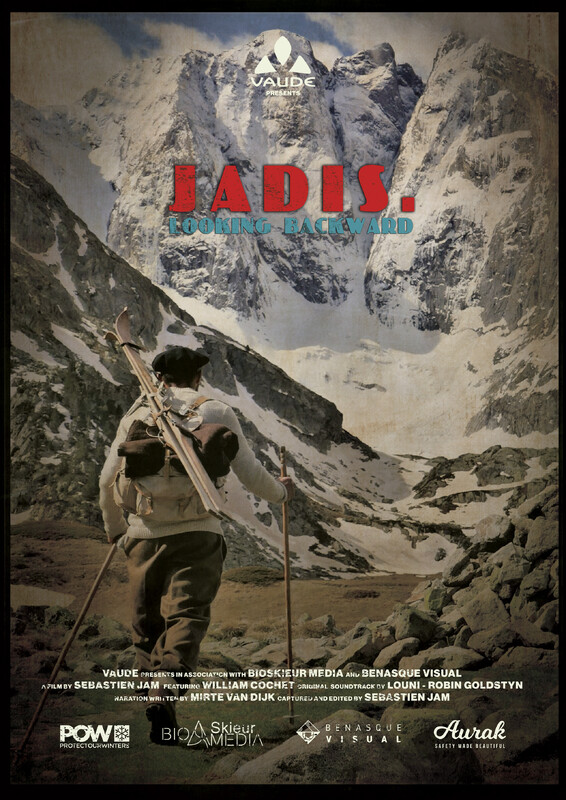 Filme Jadis - Looking Backward