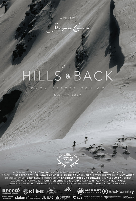 Filme To The Hills e Back