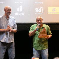 Rota Polar - ganhou o prêmio Terra Brasilis - melhor filme nacional