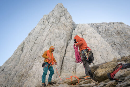 Andes Indomito: Fiordo de las Montañas