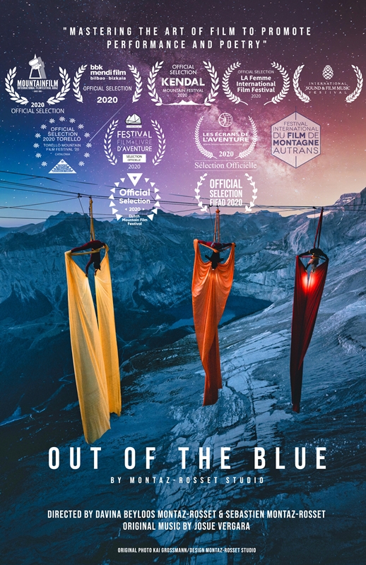 Filme Out Of The Blue