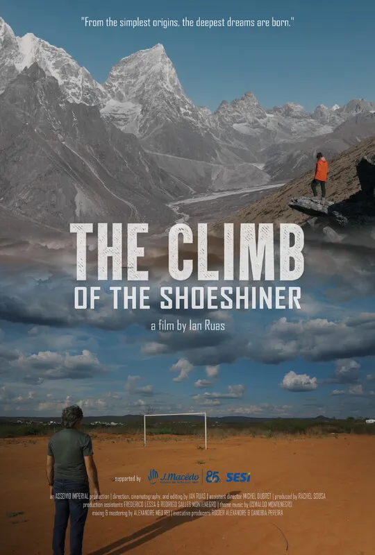 Filme O engraxate que escalou o Everest