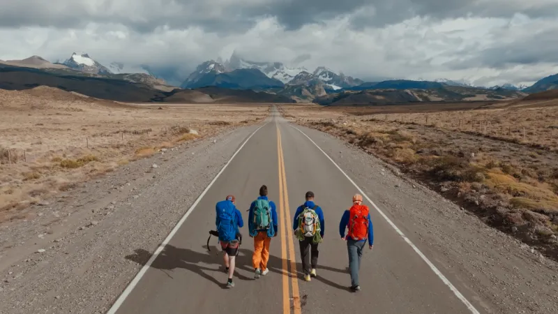 Patagonia Summit Reached