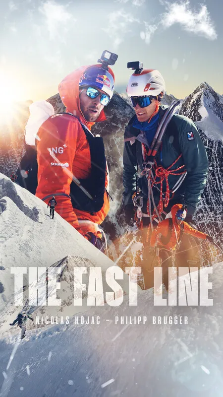 Filme The Fast Line