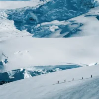 Filme The White Continent