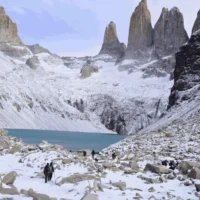 Alexandre Haigaz - Torres del Paine