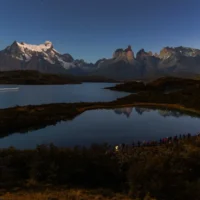 Dioneia Antunes Faria - Torres del Paine
