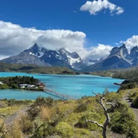 Eudaldo Monção Rocha Junior - Torres del Paine