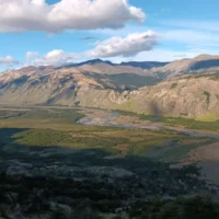 Jorge Luiz de Azevedo Serpa Graf - El Chaltén