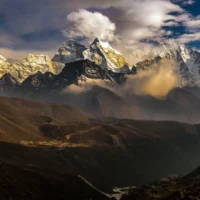 Julio Blander - Nepal