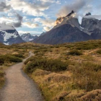 Luciano Cunha de Oliveira - Macizo del Paine