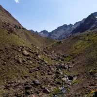 Renan Reginaldo Lopes - Cordilheira Do Atlas - Jebel Toubkal - Marrocos