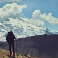 Renata Massetti - Rainbow Trail - Perú