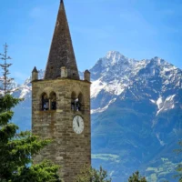 Renato Meinberg - Via Francigena Alpes - Gignod