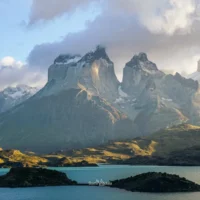 Samir Abdala - Cuernos del Paine - Chile