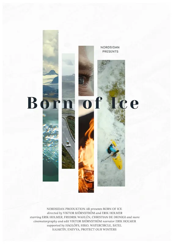 Born Of Ice
