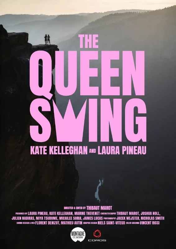 Cartaz The Queen Swing