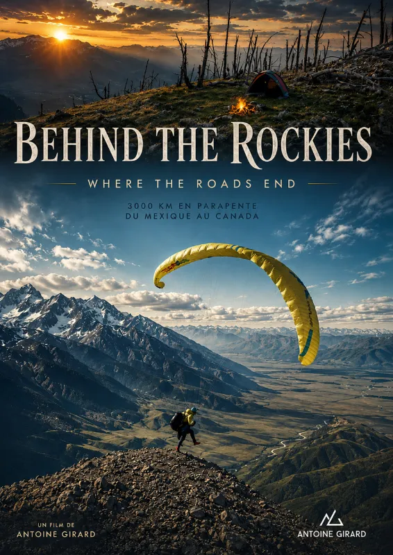 Behind The Rockies