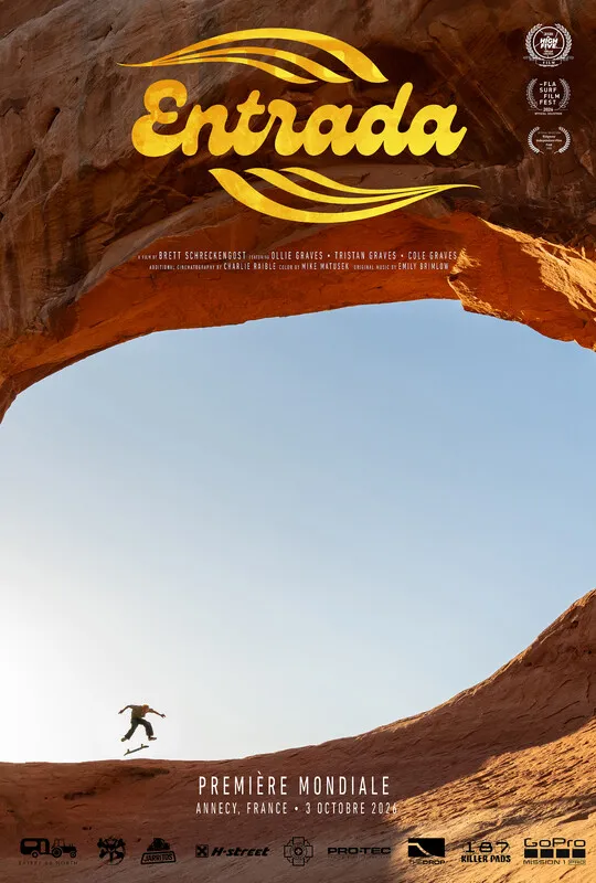 Filme Entrada
