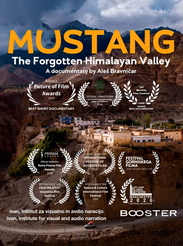 Mustang: o vale esquecido dos Himalaias