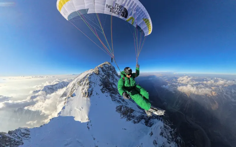 Nanga Parbat: ecos de Sísifo