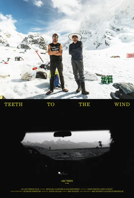 Cartaz Teeht To Te Wind