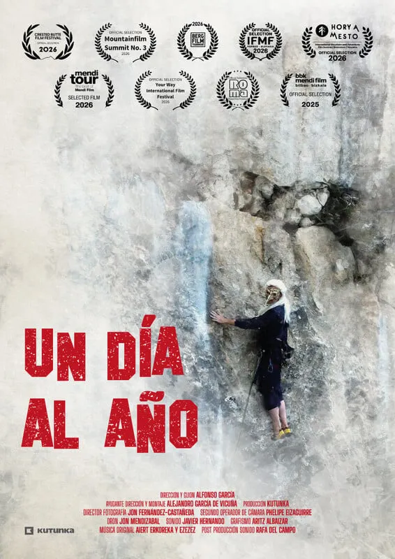 Cartaz Un Dia Al Ano