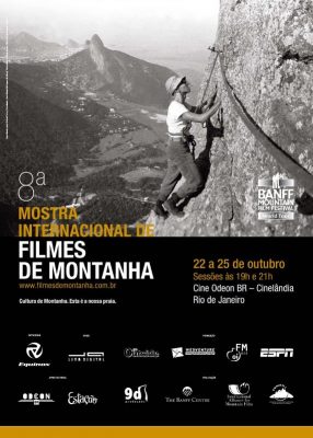 8ª Mostra Internacional de Filmes de Montanha - 2008