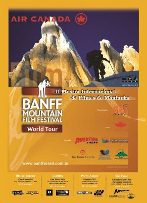 2ª Mostra Internacional de Filmes de Montanha - 2002