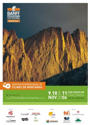 6ª Mostra Internacional de Filmes de Montanha