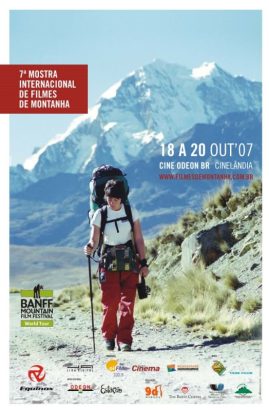 7ª Mostra Internacional de Filmes de Montanha - 2007