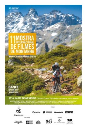 11ª Mostra Internacional de Filmes de Montanha - 2011