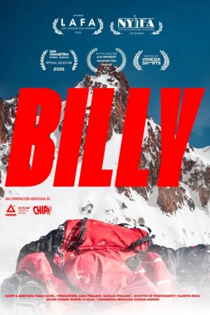 RMF_2025_Filme_Billy_Cartaz