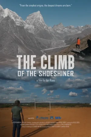Filme O engraxate que escalou o Everest