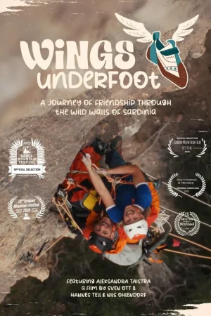 Filme Wings Underfoot