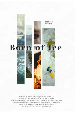 Born Of Ice