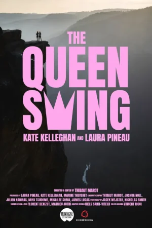 Cartaz The Queen Swing