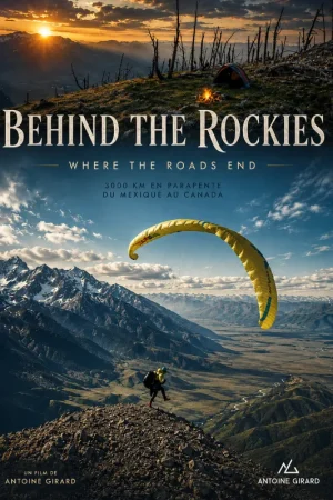 Behind The Rockies