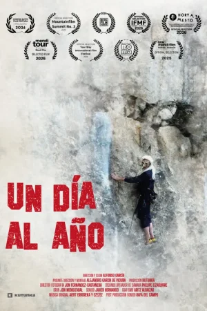 Cartaz Un Dia Al Ano