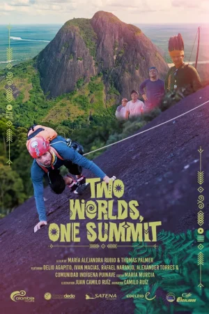 Cartaz Una Cumbre Dos Mundos