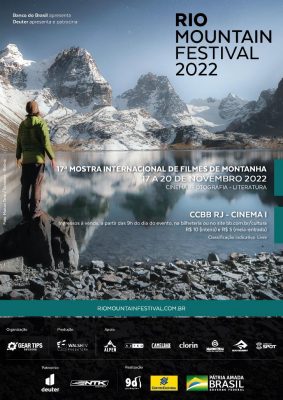 Rio Mountain Festival 2022 - Cartaz